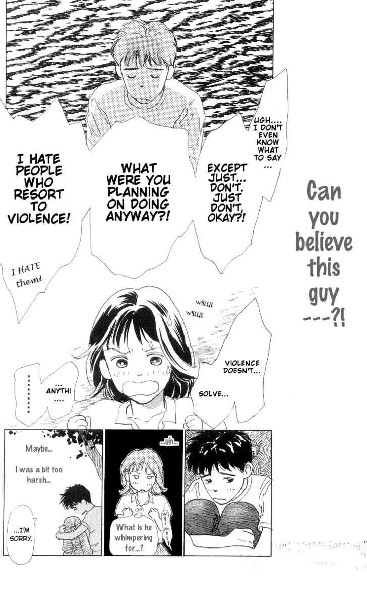 Ai ga Areba Ii Noda Chapter 8 page 22 - Chapter 8 : My Dear BF (One Shot)