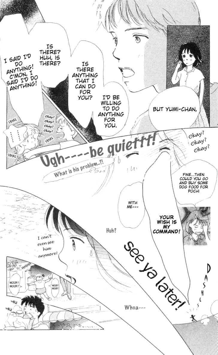Ai ga Areba Ii Noda Chapter 8 page 23 - Chapter 8 : My Dear BF (One Shot)