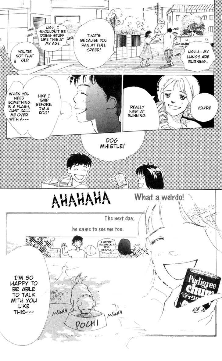 Ai ga Areba Ii Noda Chapter 8 page 24 - Chapter 8 : My Dear BF (One Shot)