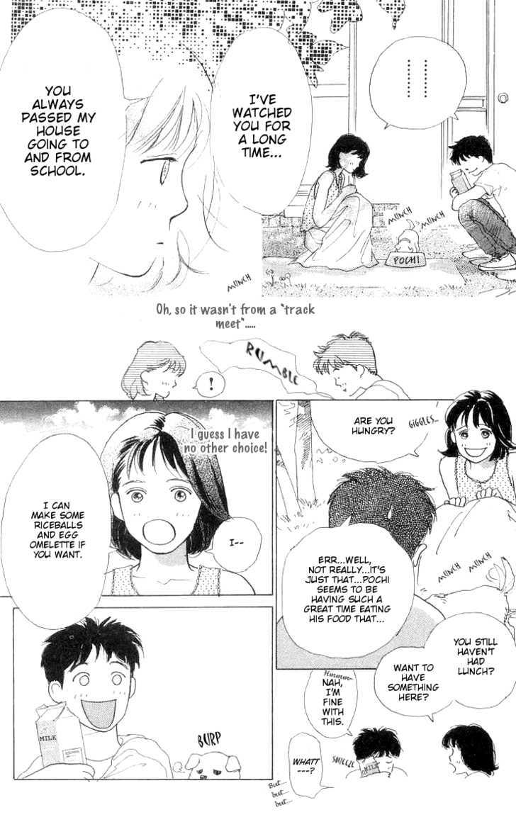 Ai ga Areba Ii Noda Chapter 8 page 25 - Chapter 8 : My Dear BF (One Shot)