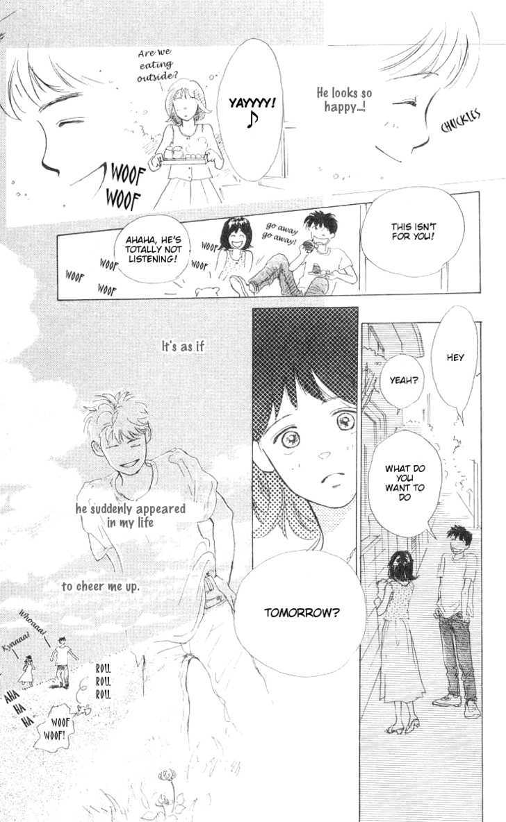 Ai ga Areba Ii Noda Chapter 8 page 26 - Chapter 8 : My Dear BF (One Shot)