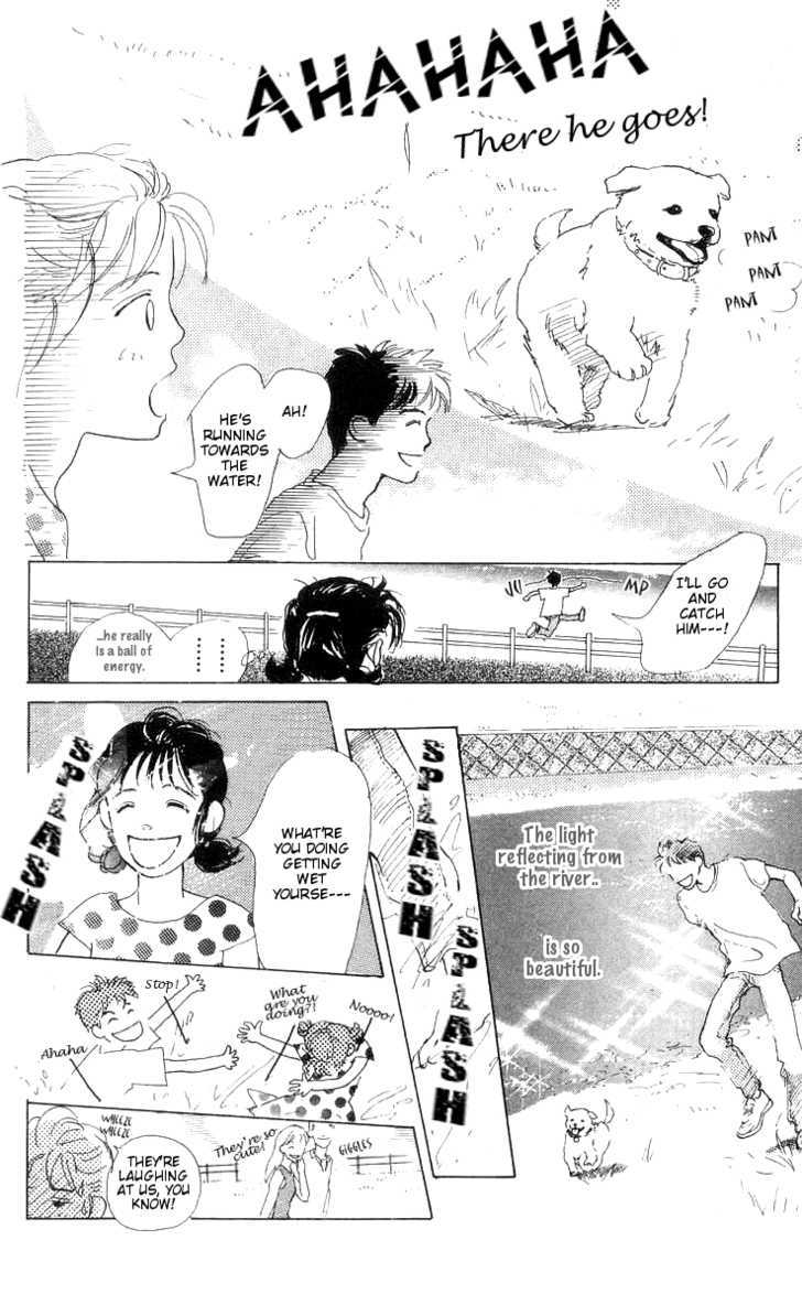 Ai ga Areba Ii Noda Chapter 8 page 27 - Chapter 8 : My Dear BF (One Shot)