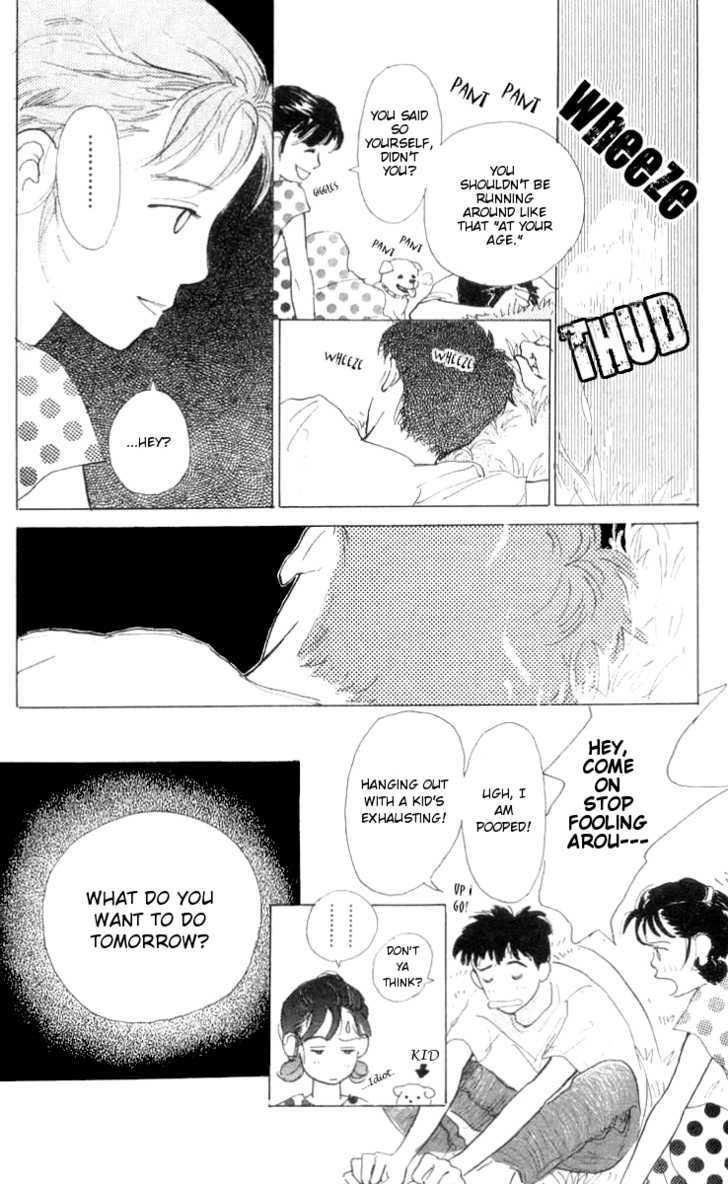 Ai ga Areba Ii Noda Chapter 8 page 28 - Chapter 8 : My Dear BF (One Shot)