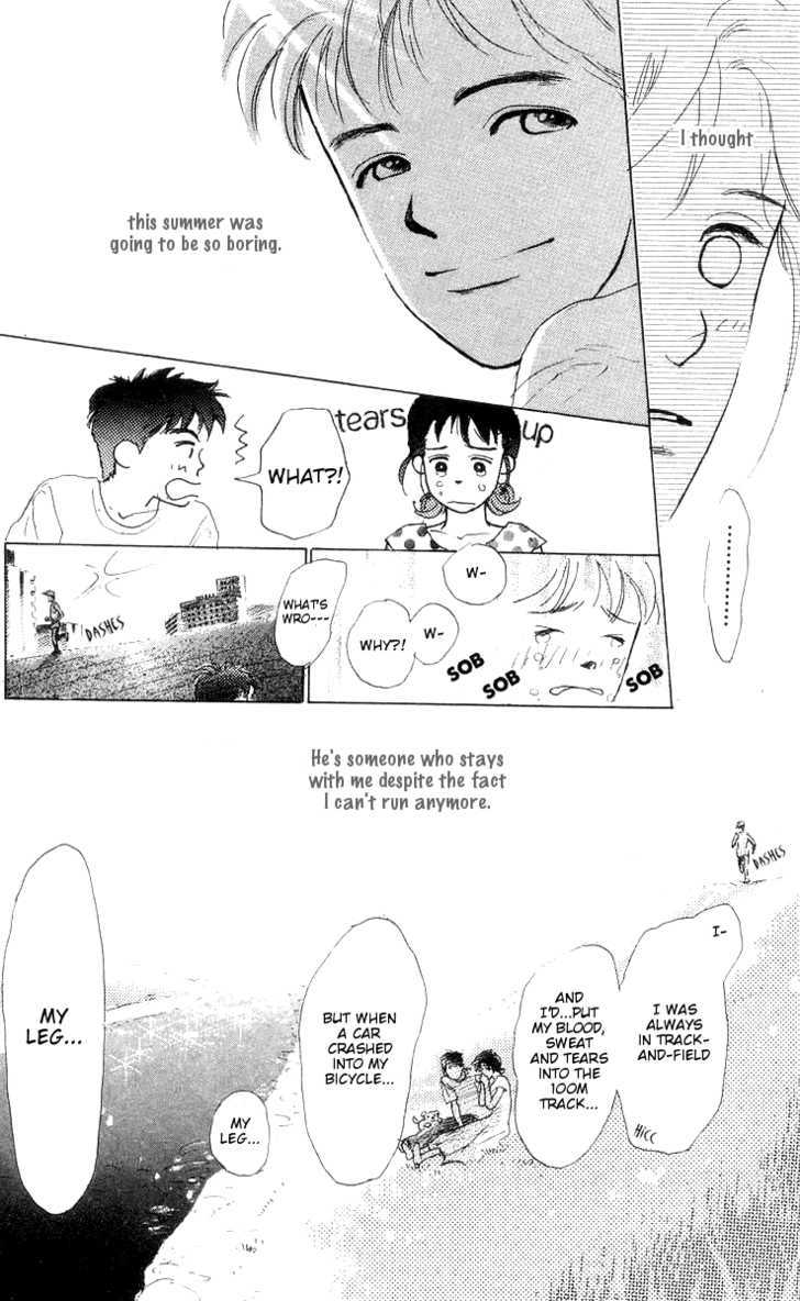 Ai ga Areba Ii Noda Chapter 8 page 29 - Chapter 8 : My Dear BF (One Shot)