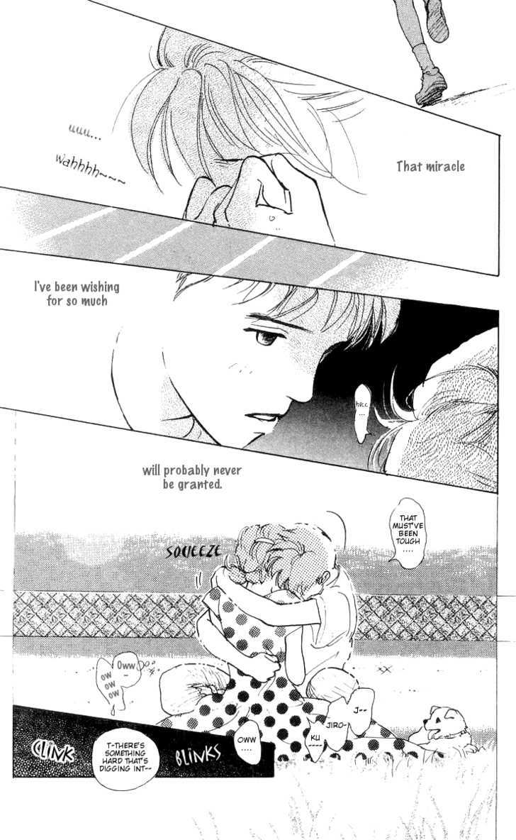 Ai ga Areba Ii Noda Chapter 8 page 30 - Chapter 8 : My Dear BF (One Shot)