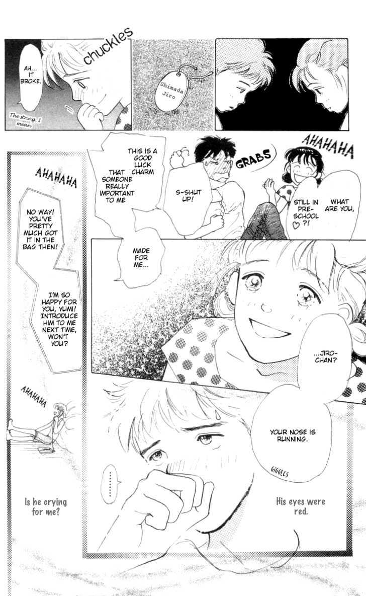Ai ga Areba Ii Noda Chapter 8 page 31 - Chapter 8 : My Dear BF (One Shot)