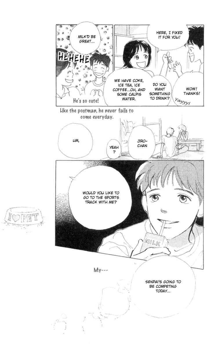 Ai ga Areba Ii Noda Chapter 8 page 34 - Chapter 8 : My Dear BF (One Shot)