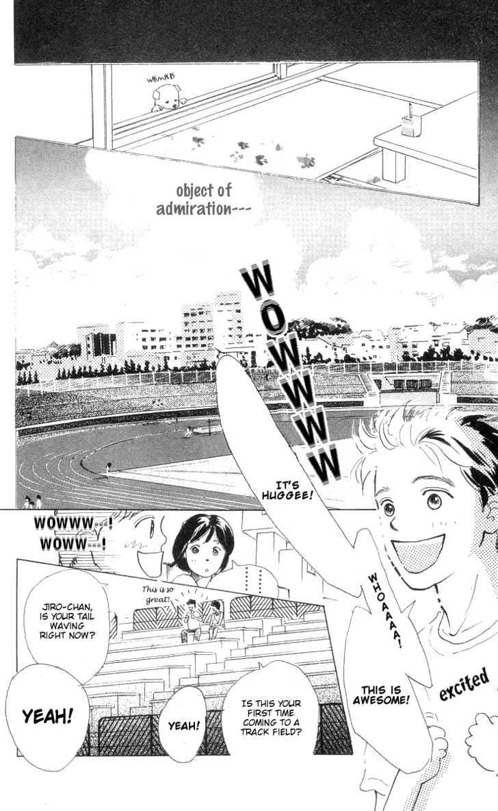 Ai ga Areba Ii Noda Chapter 8 page 35 - Chapter 8 : My Dear BF (One Shot)