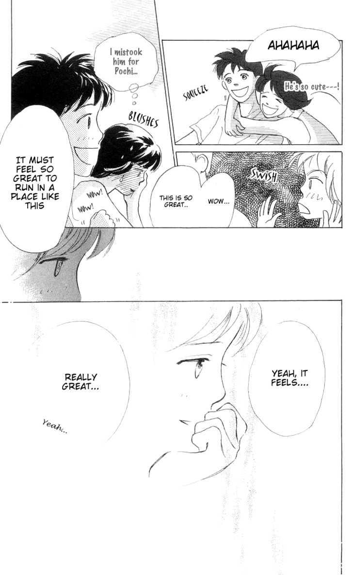 Ai ga Areba Ii Noda Chapter 8 page 36 - Chapter 8 : My Dear BF (One Shot)