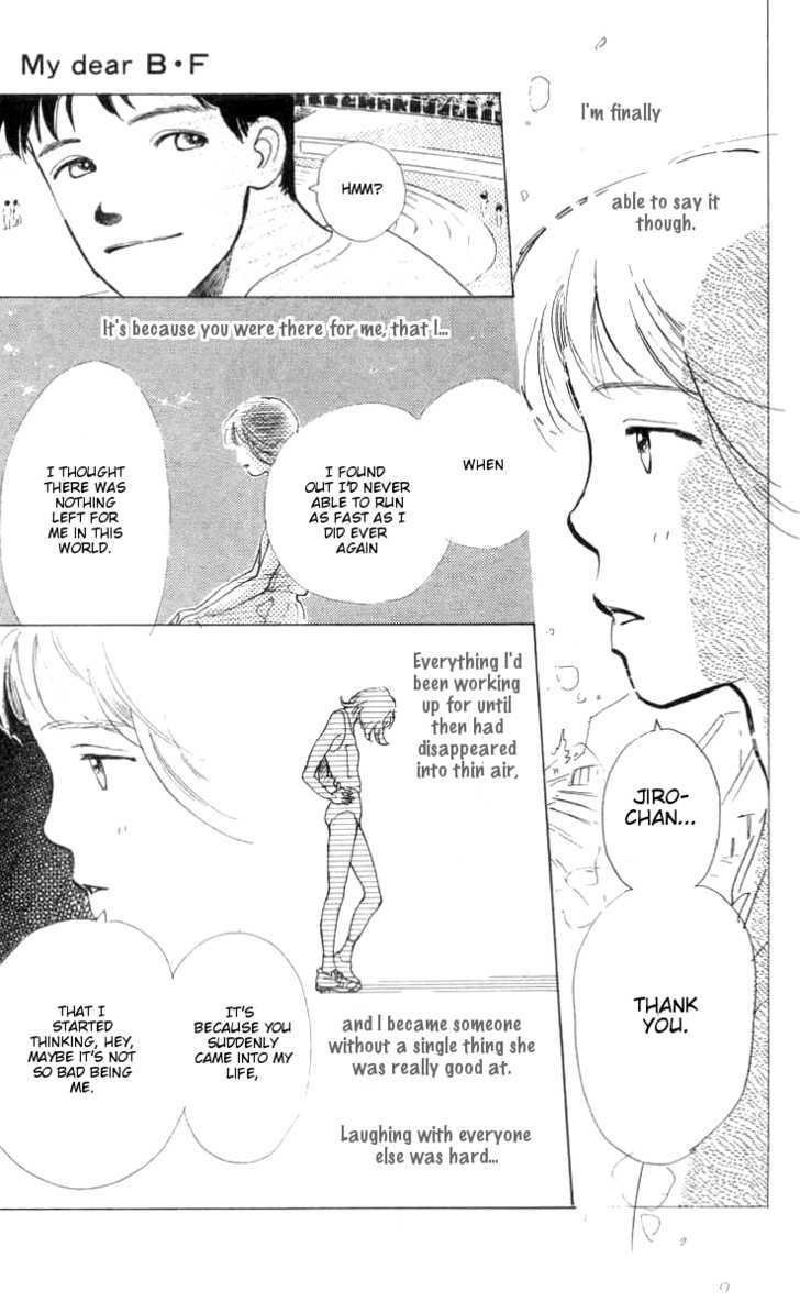 Ai ga Areba Ii Noda Chapter 8 page 38 - Chapter 8 : My Dear BF (One Shot)
