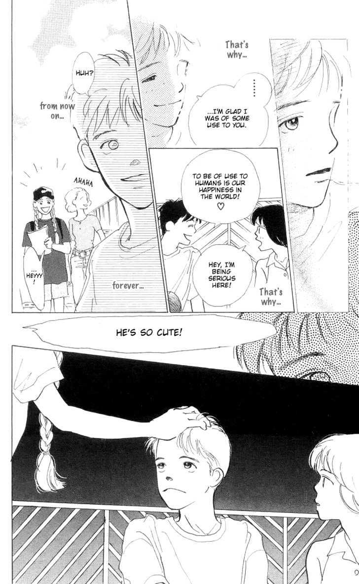 Ai ga Areba Ii Noda Chapter 8 page 39 - Chapter 8 : My Dear BF (One Shot)