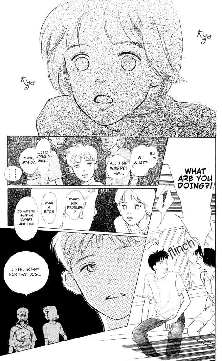 Ai ga Areba Ii Noda Chapter 8 page 40 - Chapter 8 : My Dear BF (One Shot)