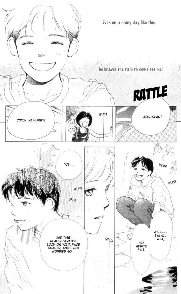 Ai ga Areba Ii Noda Chapter 8 page 44 - Chapter 8 : My Dear BF (One Shot)