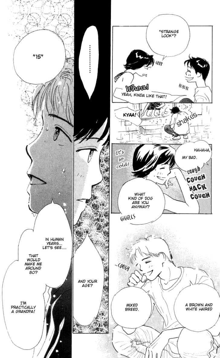 Ai ga Areba Ii Noda Chapter 8 page 45 - Chapter 8 : My Dear BF (One Shot)