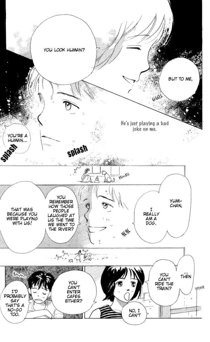 Ai ga Areba Ii Noda Chapter 8 page 46 - Chapter 8 : My Dear BF (One Shot)