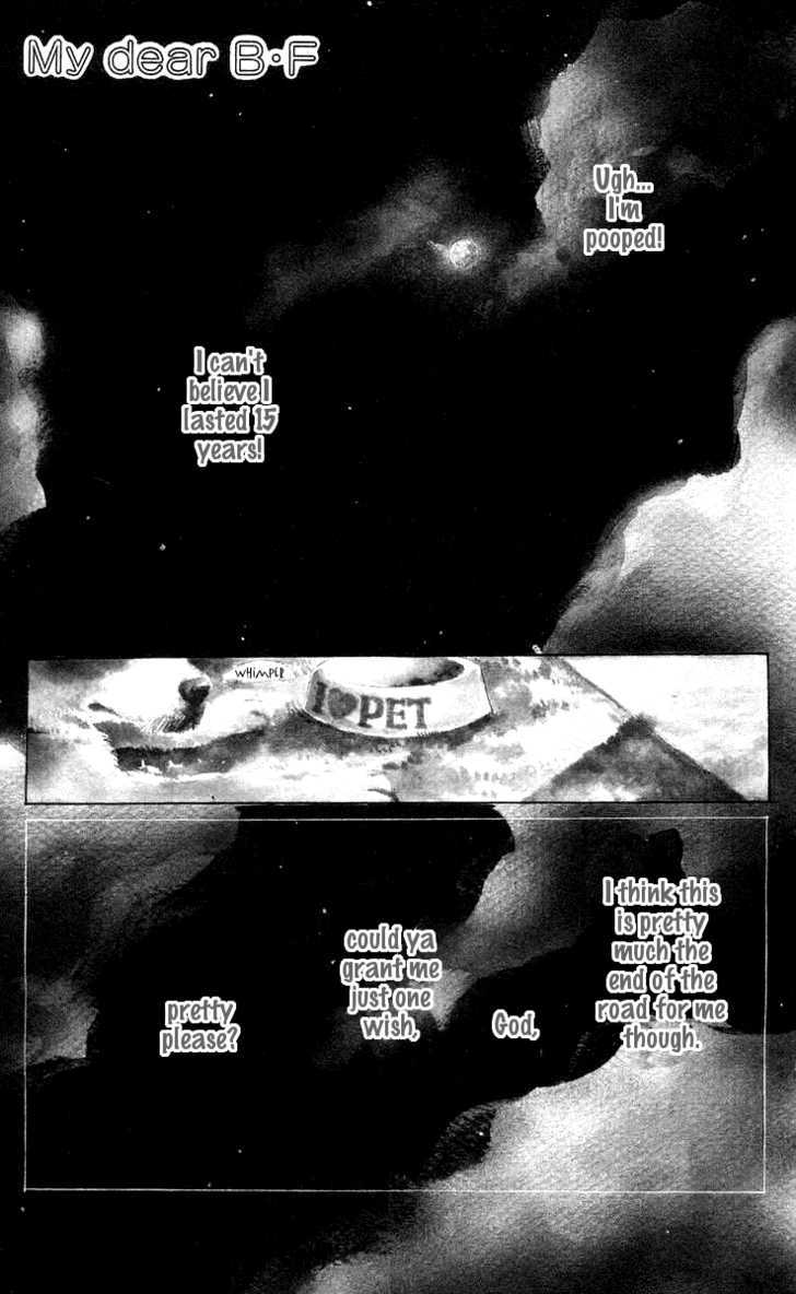 Ai ga Areba Ii Noda Chapter 8 page 5 - Chapter 8 : My Dear BF (One Shot)