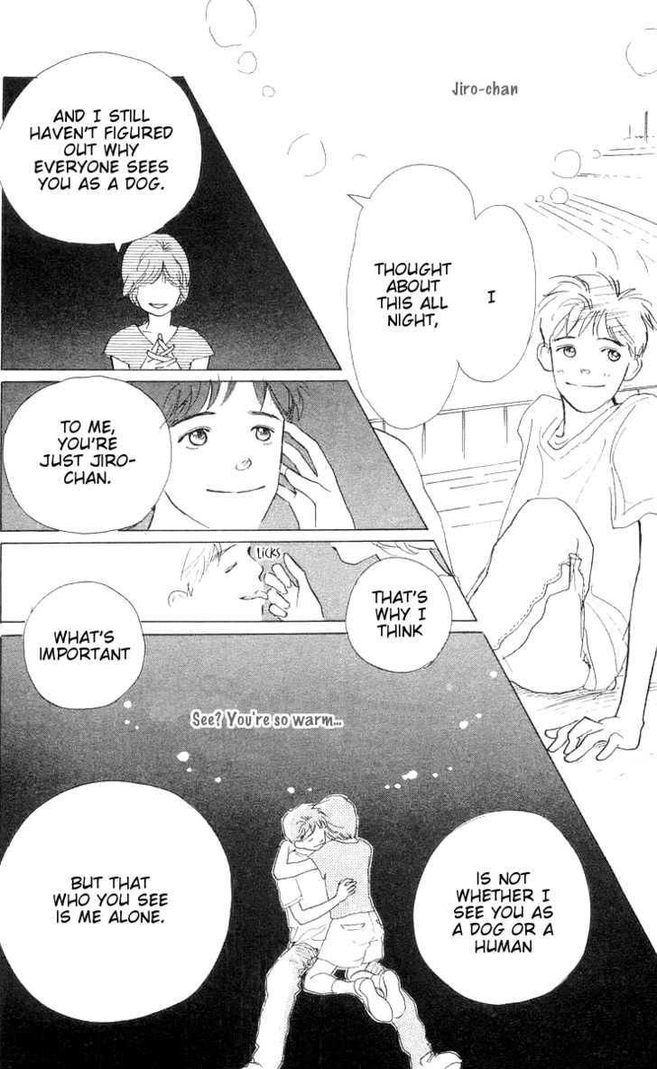 Ai ga Areba Ii Noda Chapter 8 page 51 - Chapter 8 : My Dear BF (One Shot)