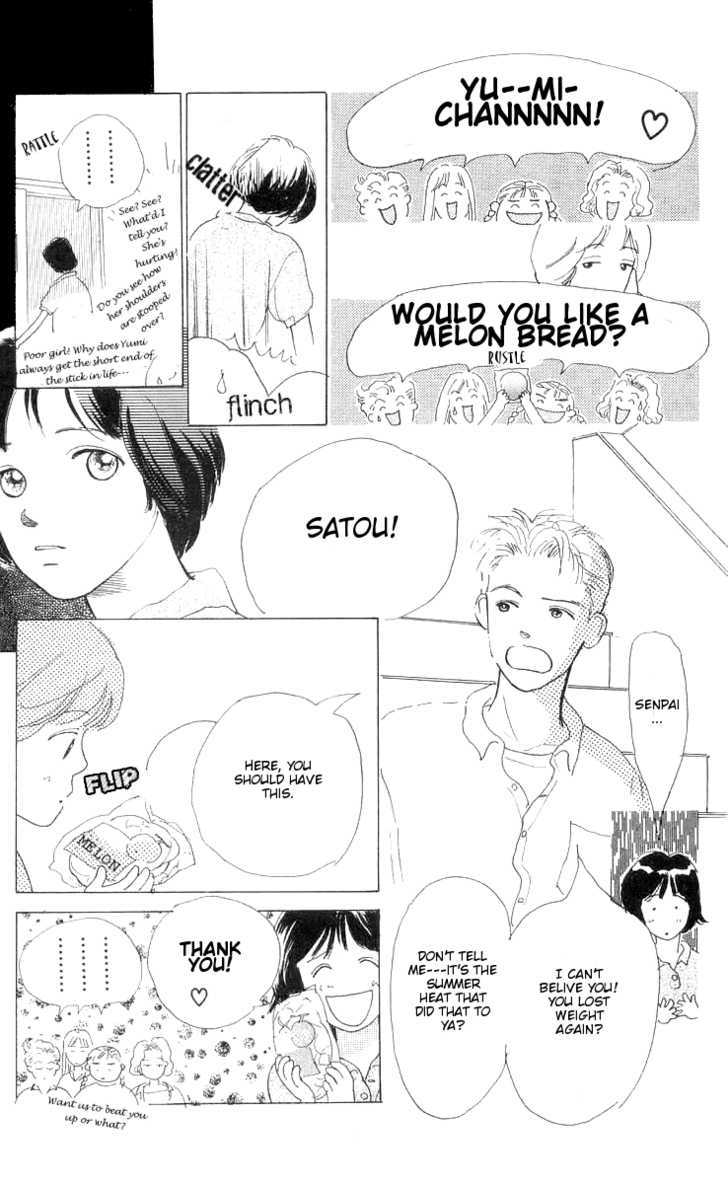 Ai ga Areba Ii Noda Chapter 8 page 57 - Chapter 8 : My Dear BF (One Shot)