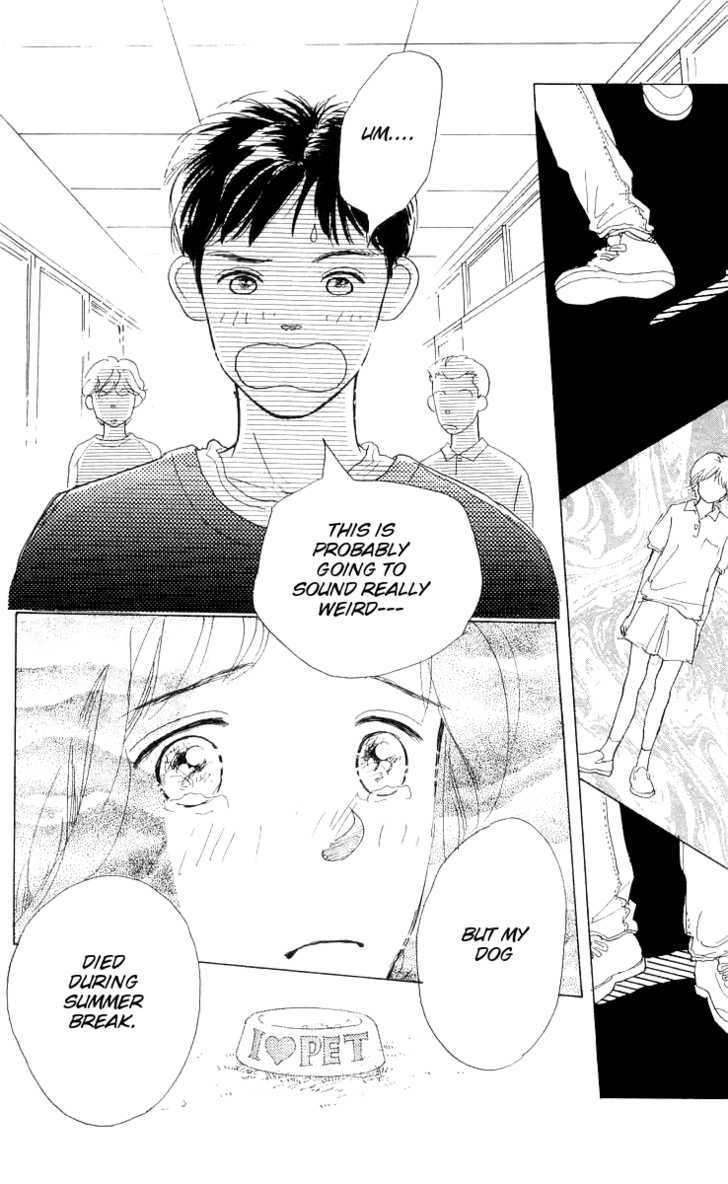 Ai ga Areba Ii Noda Chapter 8 page 60 - Chapter 8 : My Dear BF (One Shot)