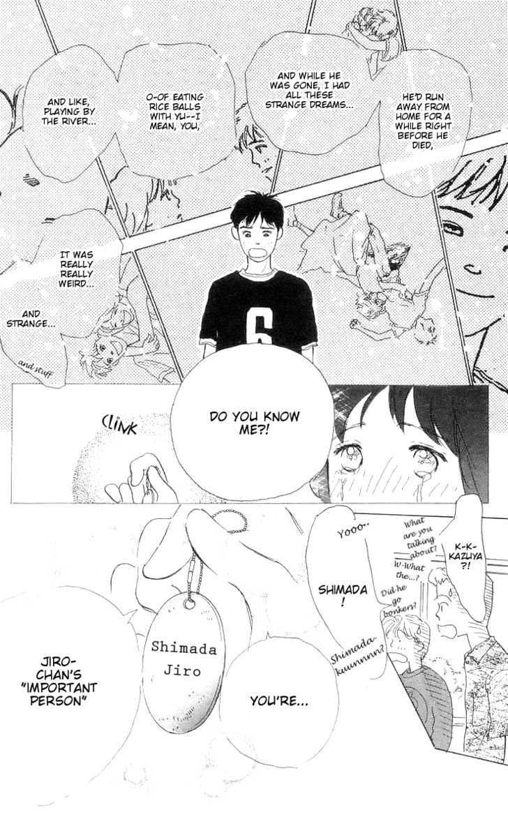 Ai ga Areba Ii Noda Chapter 8 page 61 - Chapter 8 : My Dear BF (One Shot)