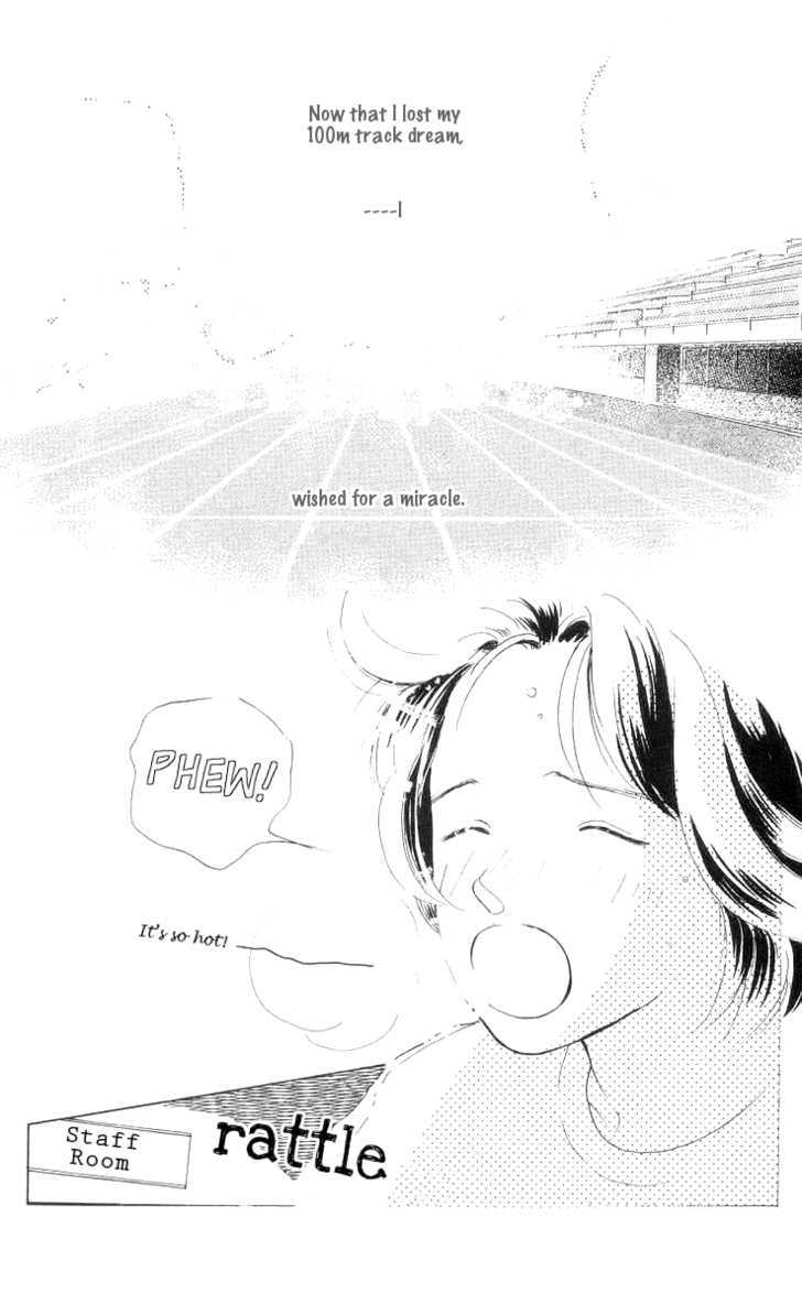 Ai ga Areba Ii Noda Chapter 8 page 8 - Chapter 8 : My Dear BF (One Shot)