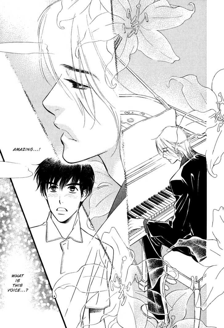 Ai ga Areba Toshinosa Nante Chapter 1 page 26 - Chapter 1 : Compass of the Heart
