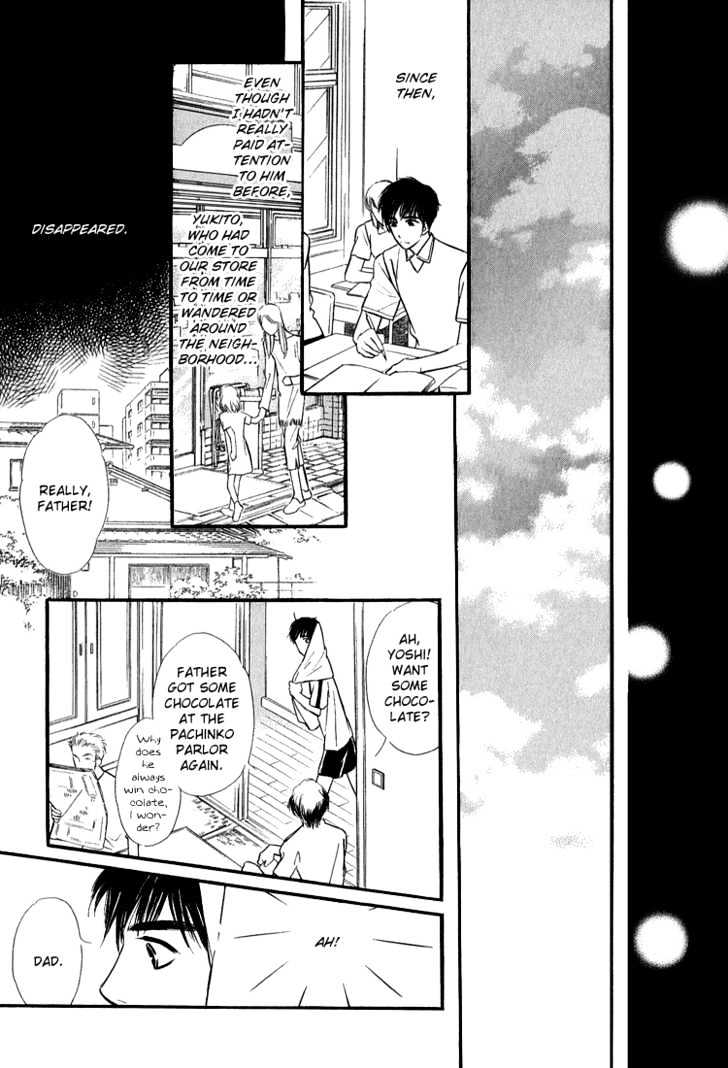 Ai ga Areba Toshinosa Nante Chapter 1 page 34 - Chapter 1 : Compass of the Heart