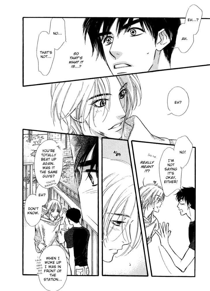 Ai ga Areba Toshinosa Nante Chapter 1 page 39 - Chapter 1 : Compass of the Heart