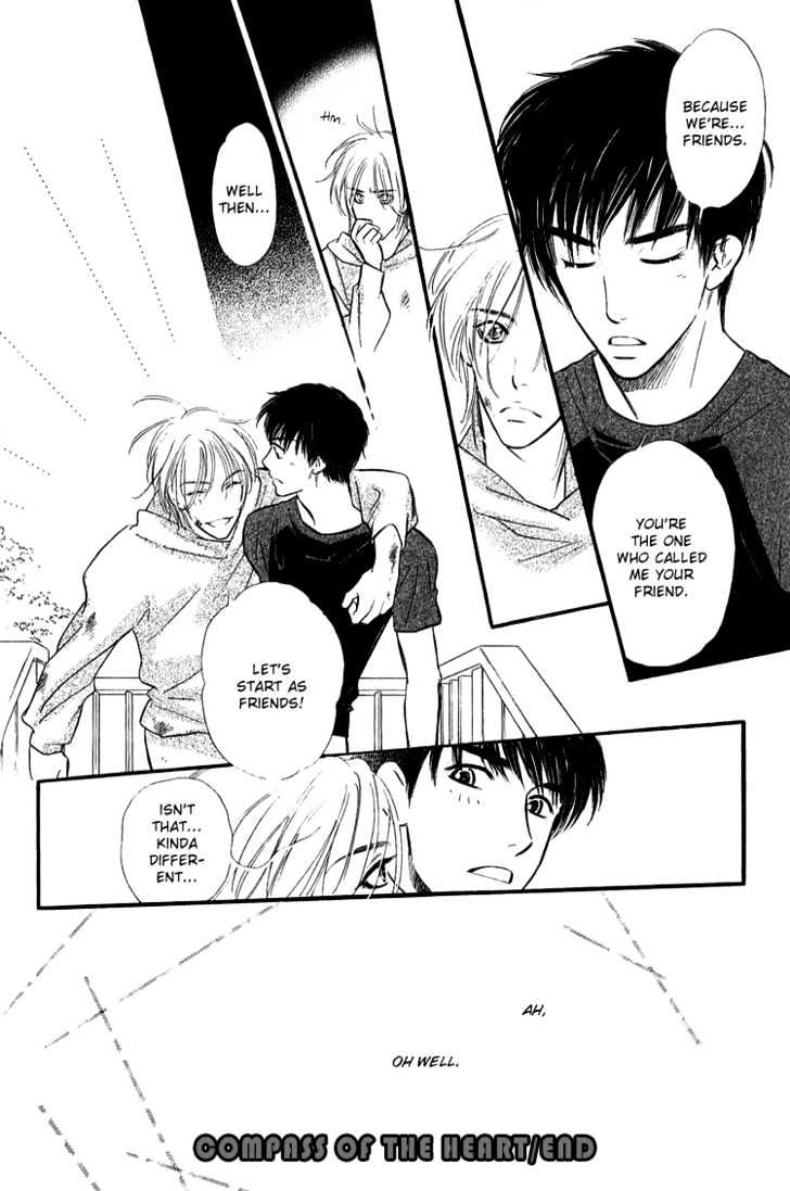 Ai ga Areba Toshinosa Nante Chapter 1 page 41 - Chapter 1 : Compass of the Heart