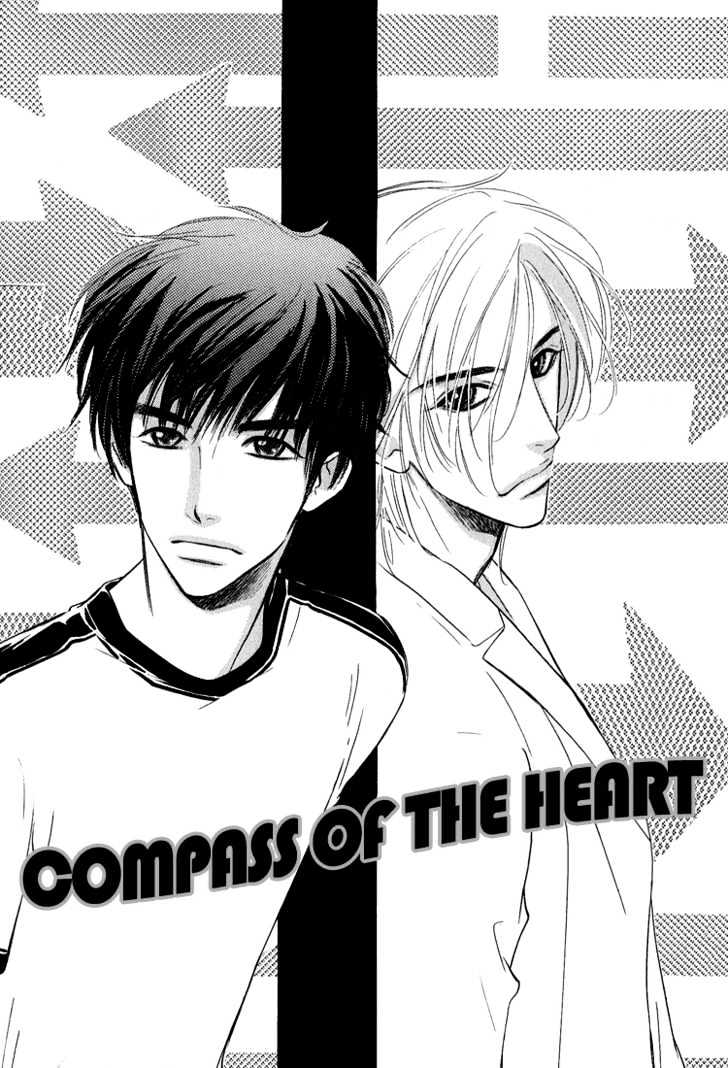 Ai ga Areba Toshinosa Nante Chapter 1 page 6 - Chapter 1 : Compass of the Heart