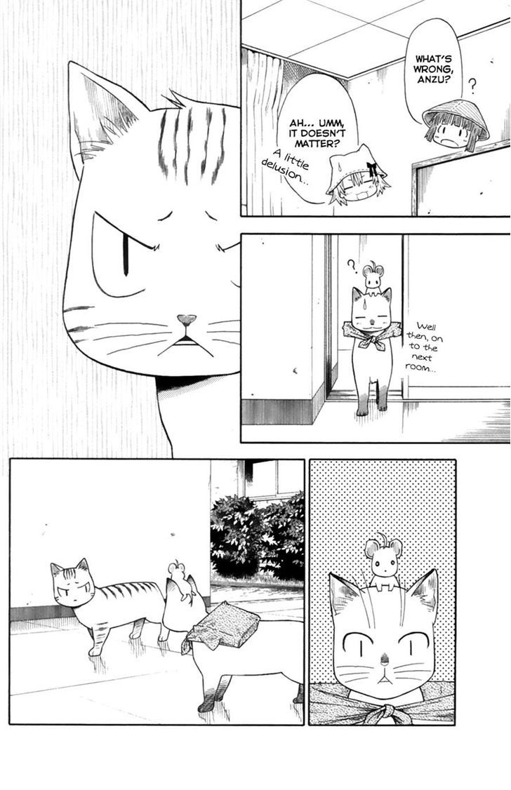 Ai ga Areba Toshinosa Nante Chapter 15 page 20 - Chapter 15