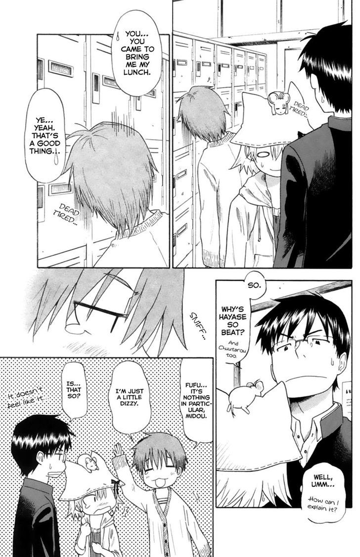 Ai ga Areba Toshinosa Nante Chapter 15 page 27 - Chapter 15
