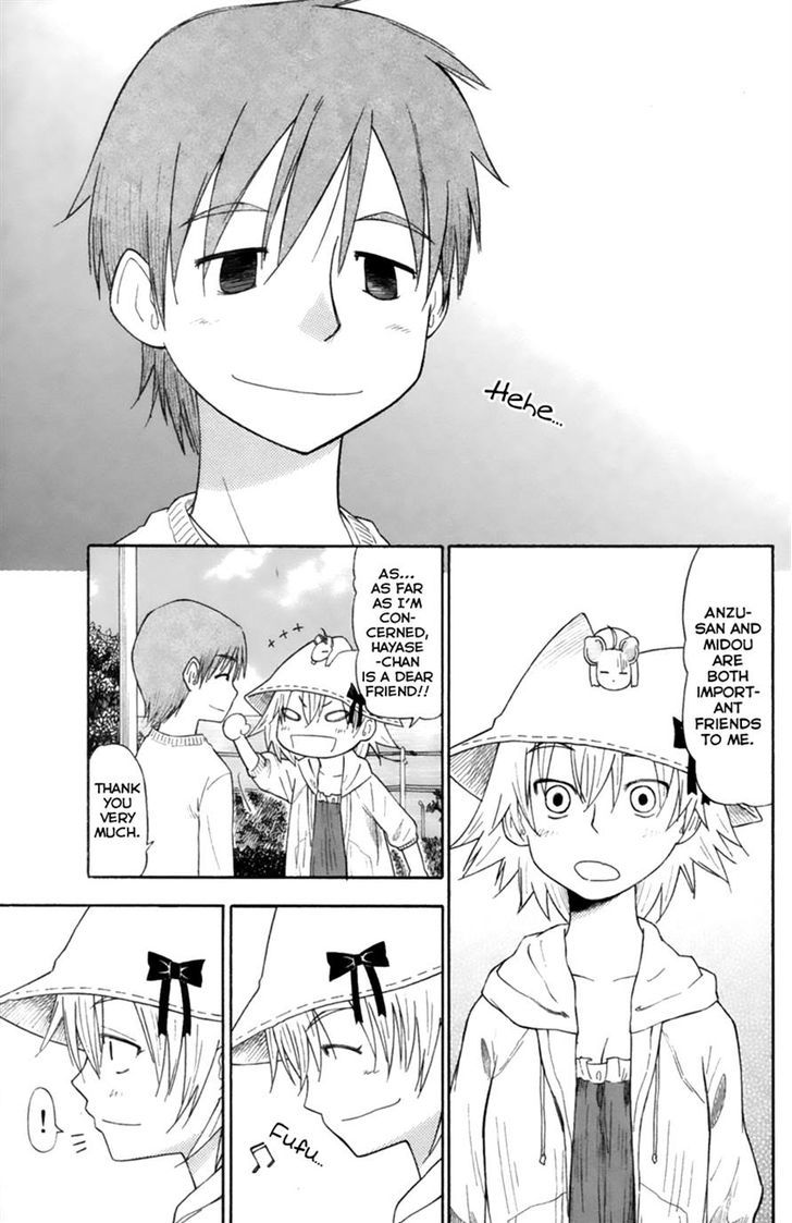 Ai ga Areba Toshinosa Nante Chapter 15 page 31 - Chapter 15