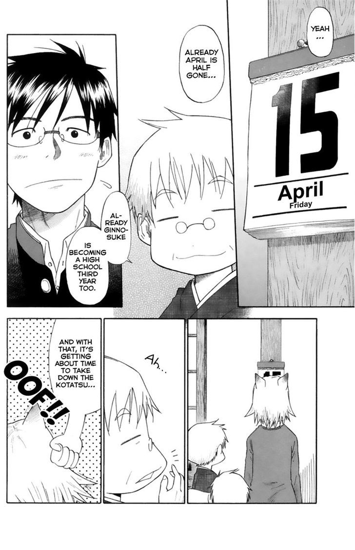 Ai ga Areba Toshinosa Nante Chapter 15 page 6 - Chapter 15