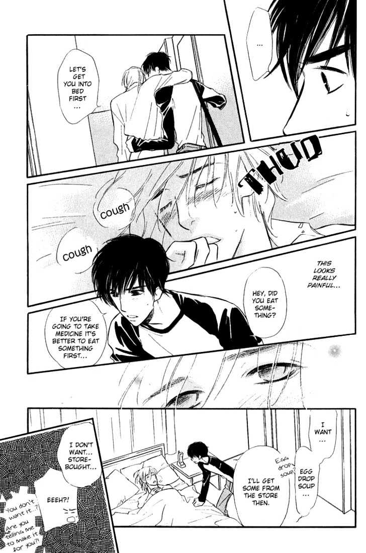 Ai ga Areba Toshinosa Nante Chapter 2 page 10 - Chapter 2 : The Difficult Couple