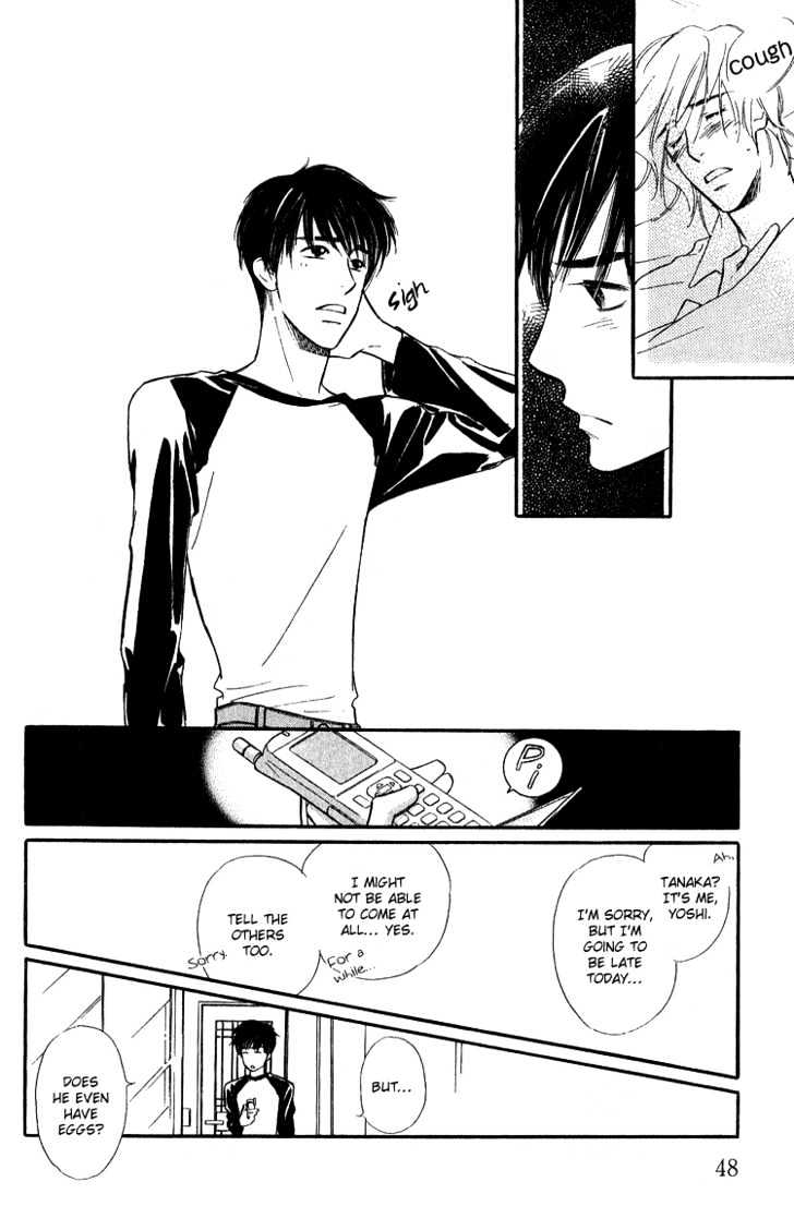 Ai ga Areba Toshinosa Nante Chapter 2 page 11 - Chapter 2 : The Difficult Couple