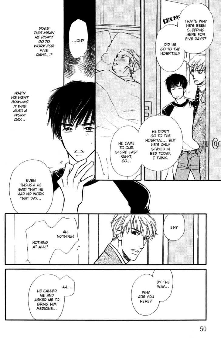 Ai ga Areba Toshinosa Nante Chapter 2 page 13 - Chapter 2 : The Difficult Couple