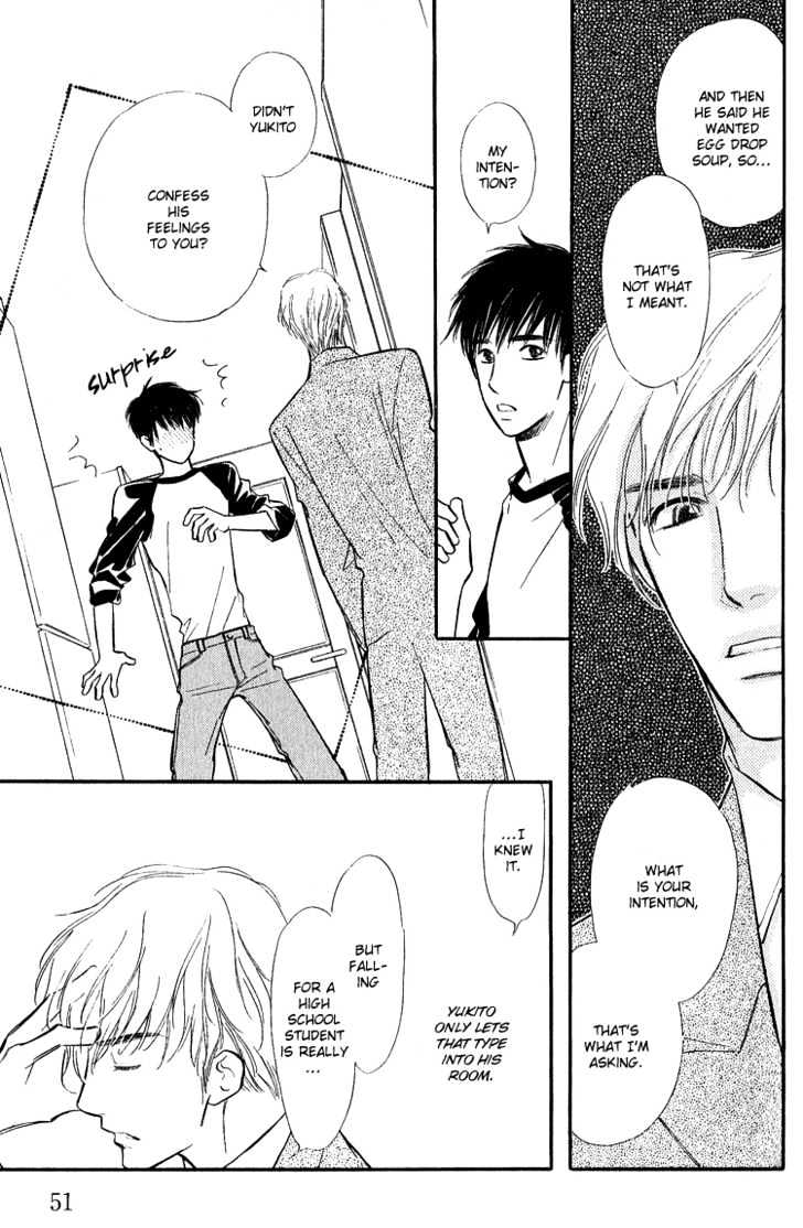 Ai ga Areba Toshinosa Nante Chapter 2 page 14 - Chapter 2 : The Difficult Couple