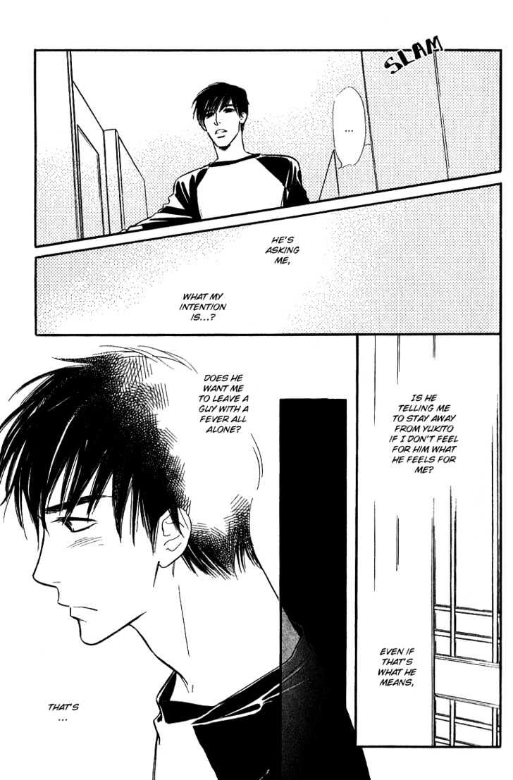 Ai ga Areba Toshinosa Nante Chapter 2 page 16 - Chapter 2 : The Difficult Couple