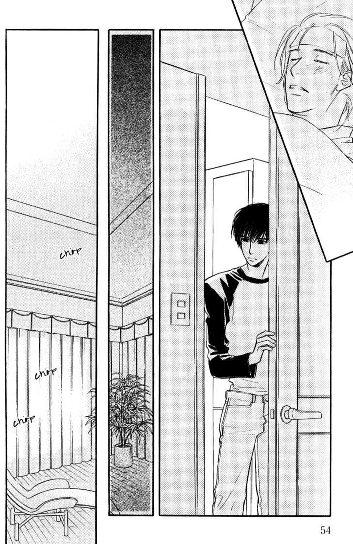 Ai ga Areba Toshinosa Nante Chapter 2 page 17 - Chapter 2 : The Difficult Couple