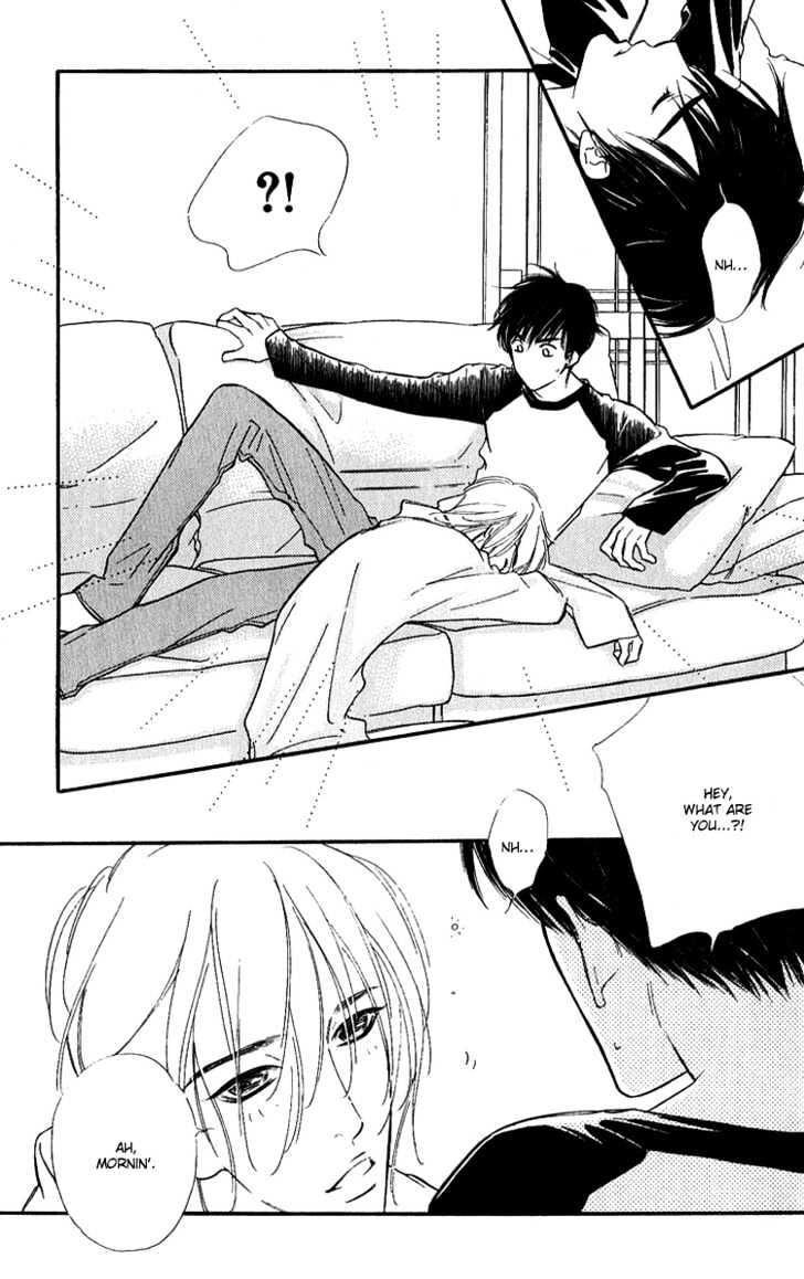Ai ga Areba Toshinosa Nante Chapter 2 page 18 - Chapter 2 : The Difficult Couple