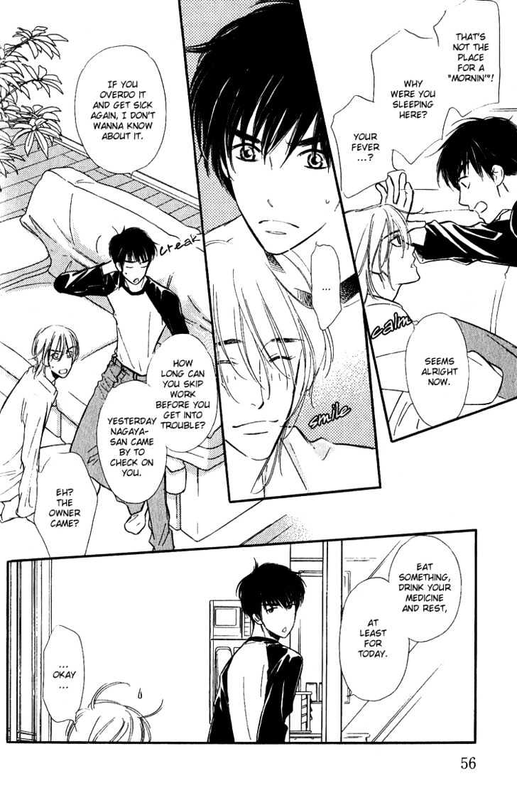 Ai ga Areba Toshinosa Nante Chapter 2 page 19 - Chapter 2 : The Difficult Couple