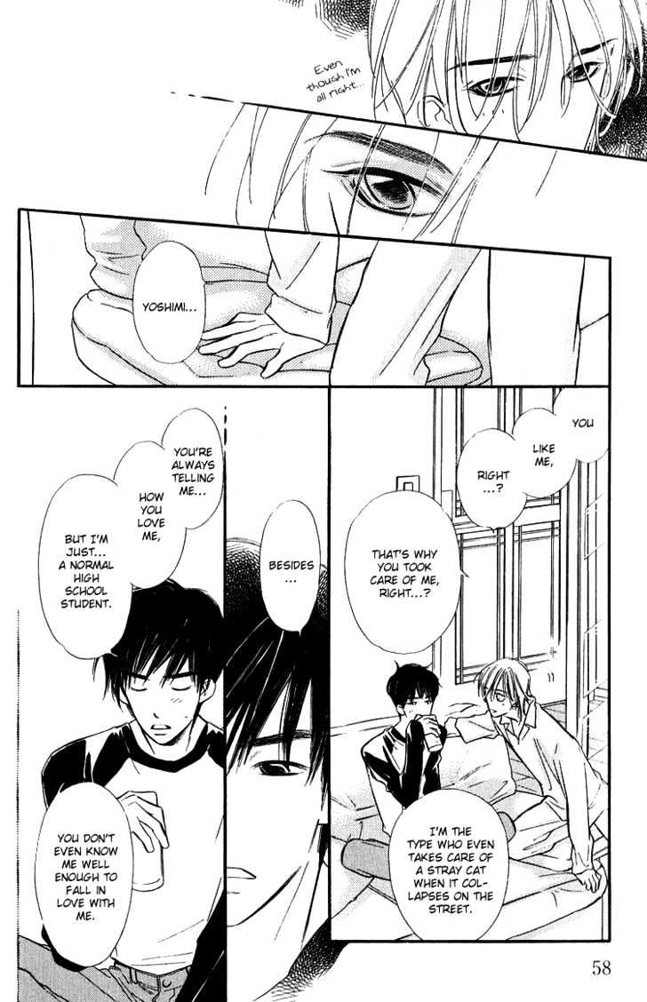 Ai ga Areba Toshinosa Nante Chapter 2 page 21 - Chapter 2 : The Difficult Couple