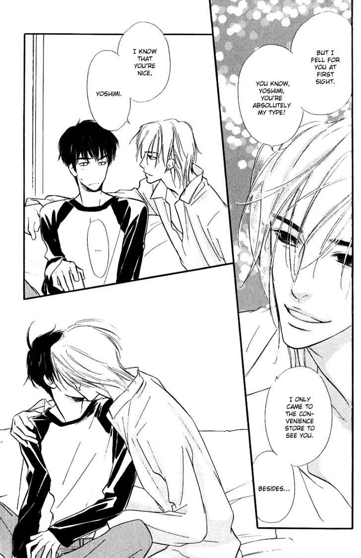 Ai ga Areba Toshinosa Nante Chapter 2 page 22 - Chapter 2 : The Difficult Couple