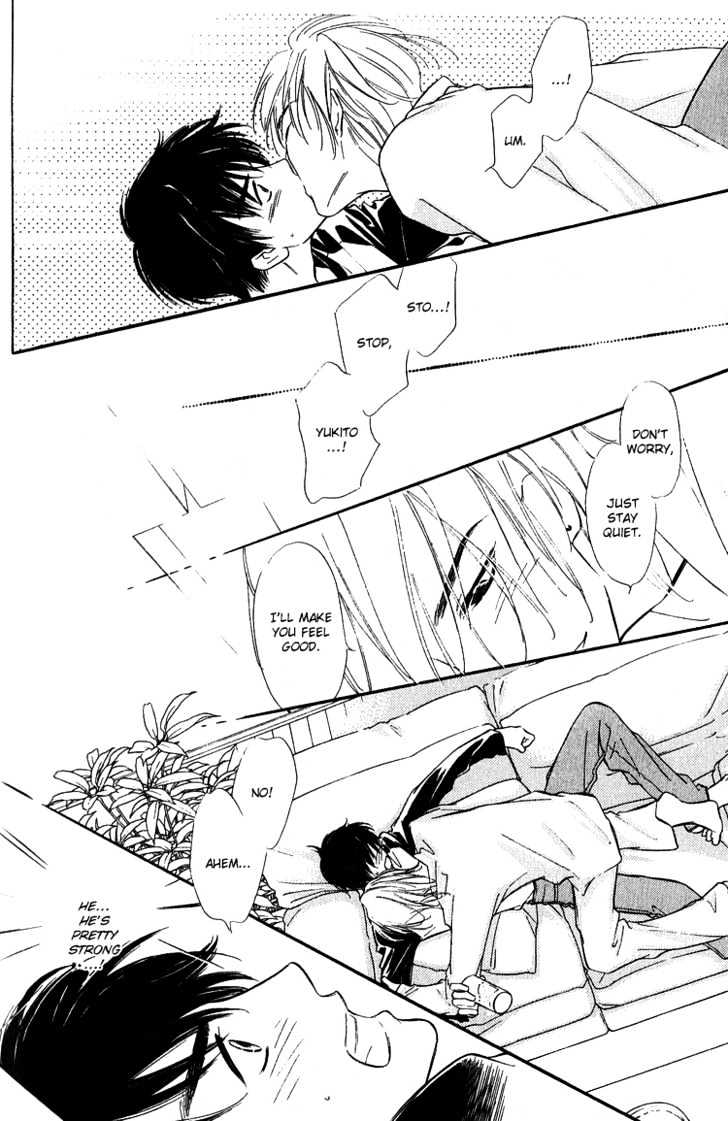 Ai ga Areba Toshinosa Nante Chapter 2 page 23 - Chapter 2 : The Difficult Couple