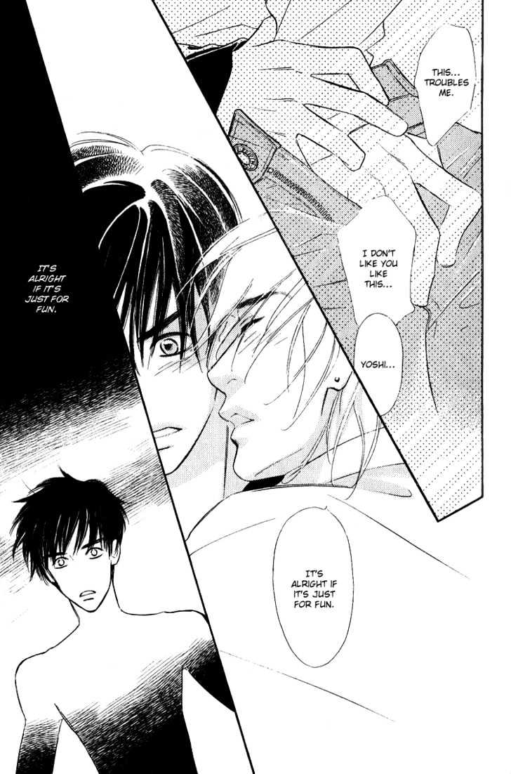 Ai ga Areba Toshinosa Nante Chapter 2 page 24 - Chapter 2 : The Difficult Couple