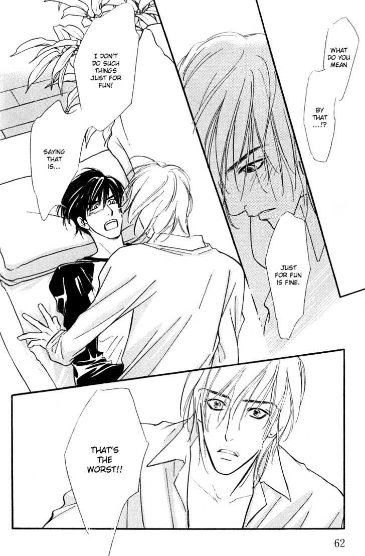 Ai ga Areba Toshinosa Nante Chapter 2 page 25 - Chapter 2 : The Difficult Couple
