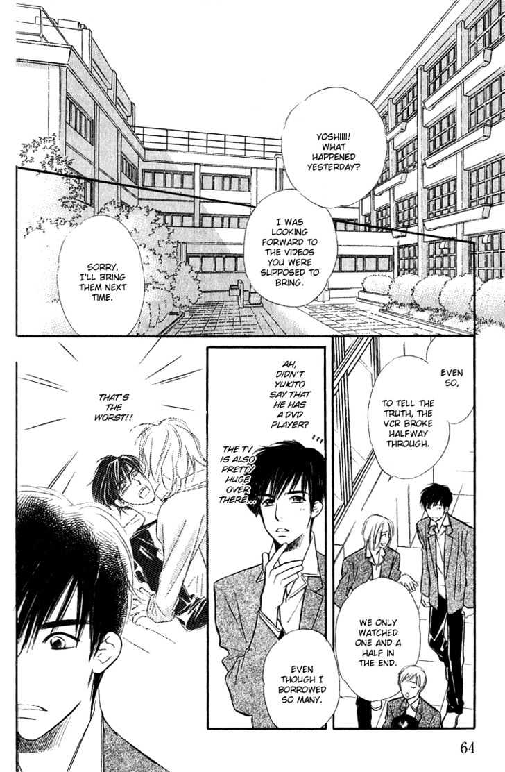Ai ga Areba Toshinosa Nante Chapter 2 page 27 - Chapter 2 : The Difficult Couple