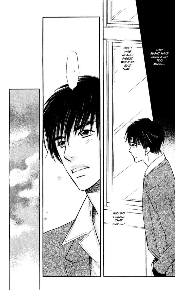 Ai ga Areba Toshinosa Nante Chapter 2 page 28 - Chapter 2 : The Difficult Couple