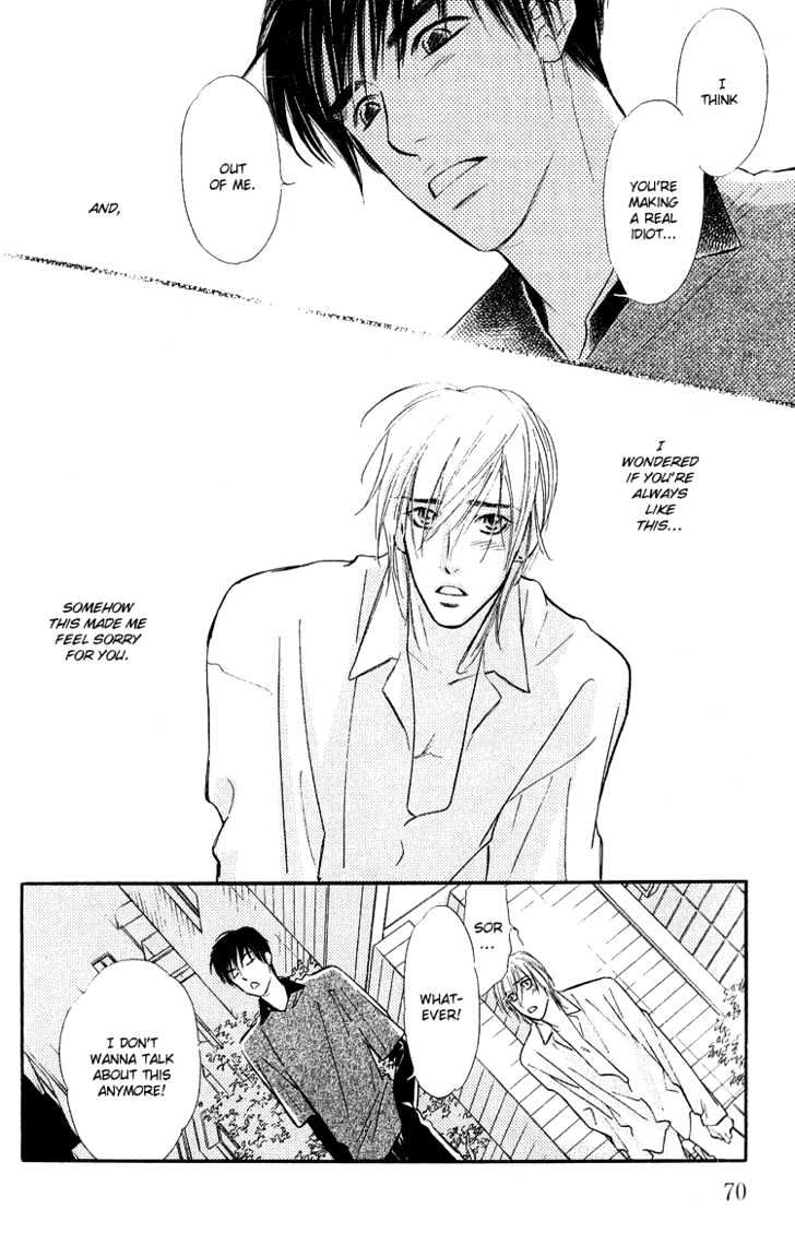 Ai ga Areba Toshinosa Nante Chapter 2 page 33 - Chapter 2 : The Difficult Couple